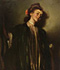 Bildnis einer jungen Dame, 1903
