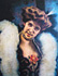 Portrait einer Dame, um 1910
