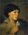 Portrait of a young woman, 1873