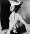Porträt von Annette Kolb, 1903