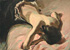 Die Reue (Studie zu dem Gemälde), um 1896